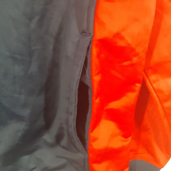 Starter Mens M Full Zip Track Jacket Sweatshirt Full Zip Long Sleeve Pockets - Picture 2 of 7